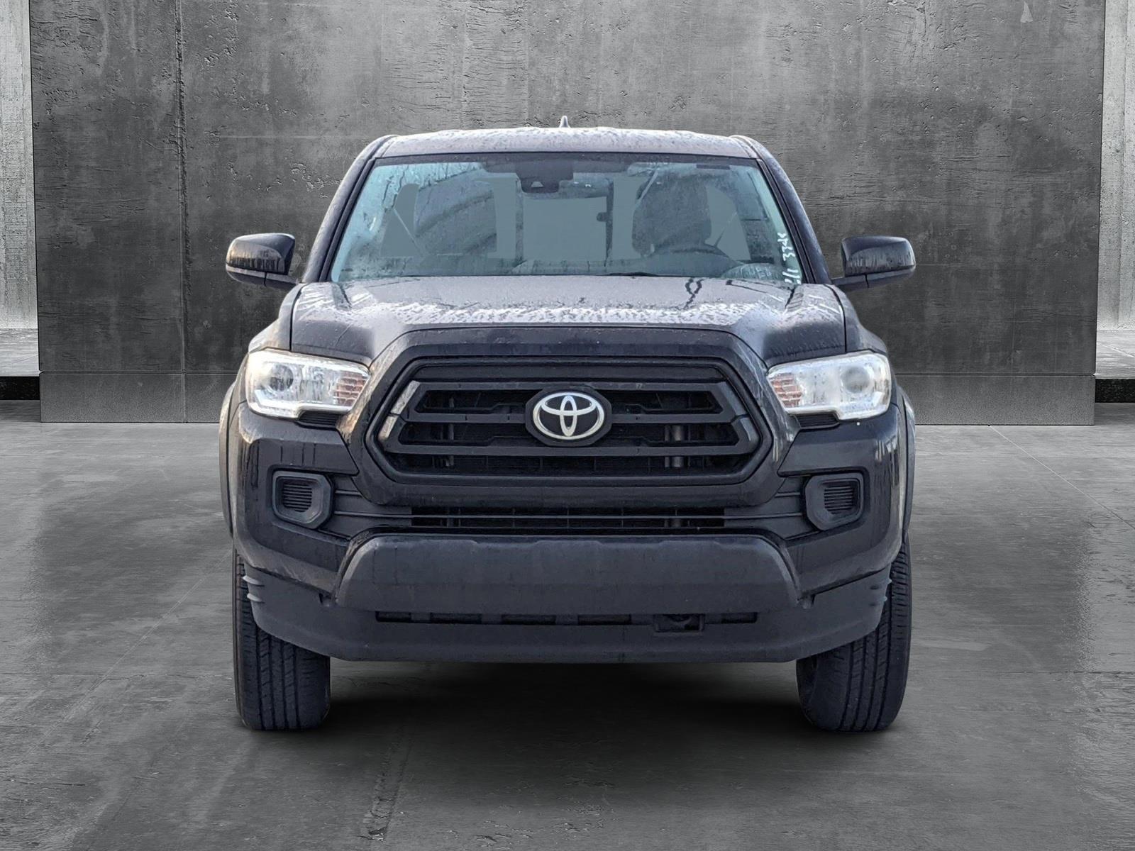 2020 Toyota Tacoma 2WD Vehicle Photo in Davie, FL 33331