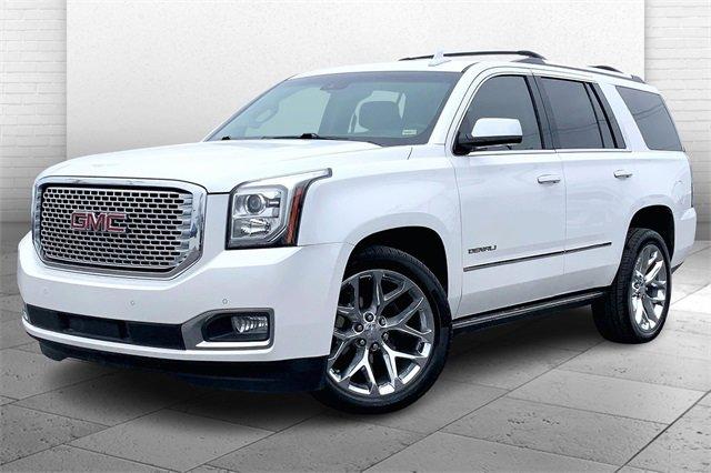 2016 GMC Yukon Vehicle Photo in INDEPENDENCE, MO 64055-1377