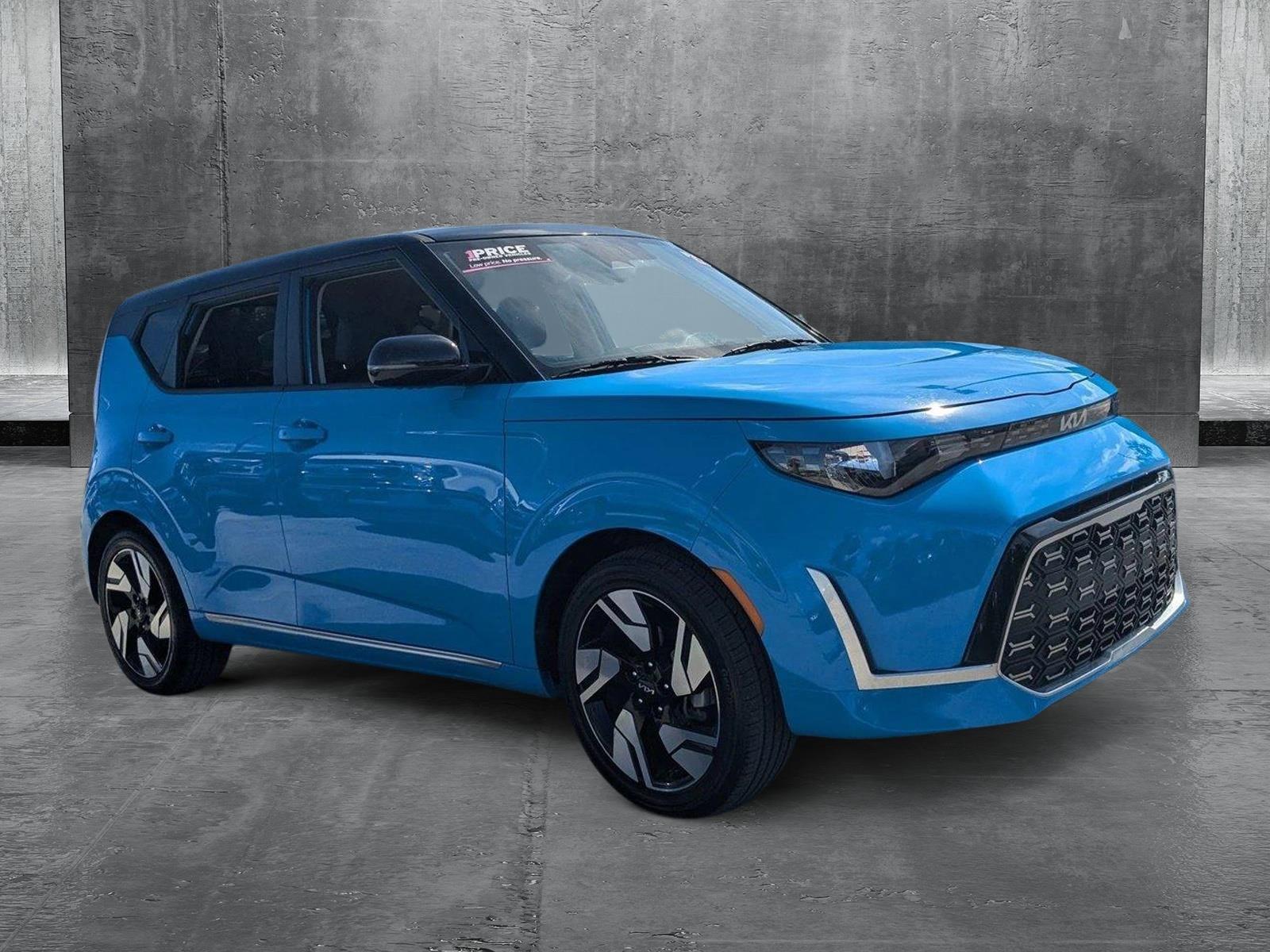 2023 Kia Soul Vehicle Photo in Winter Park, FL 32792