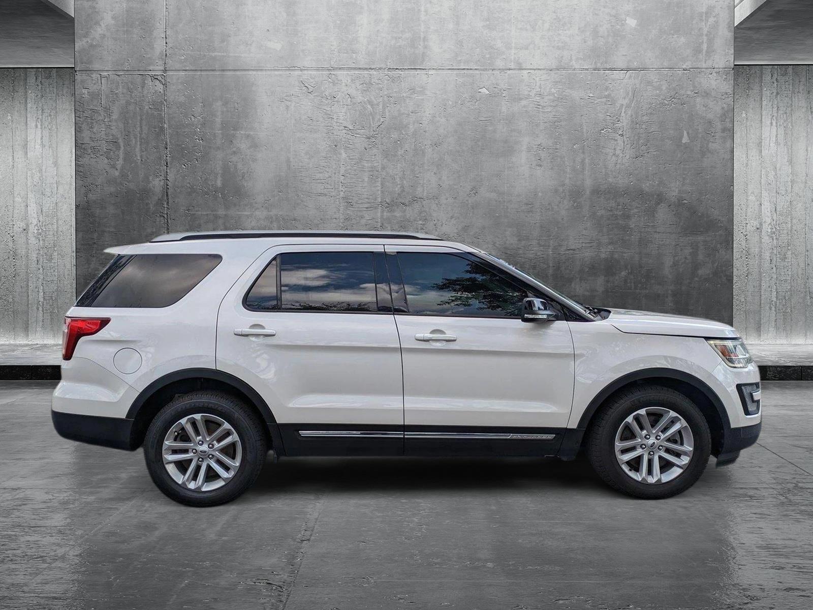 2017 Ford Explorer Vehicle Photo in GREENACRES, FL 33463-3207