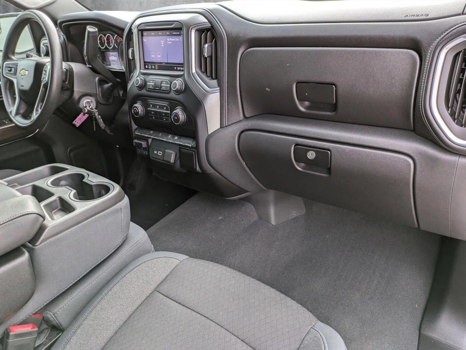 2019 Chevrolet Silverado 1500 Vehicle Photo in Corpus Christi, TX 78415