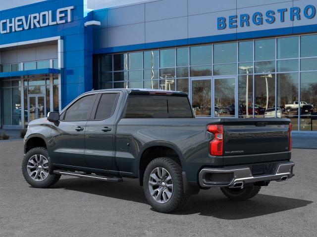 2025 Chevrolet Silverado 1500 Vehicle Photo in OSHKOSH, WI 54904-7811