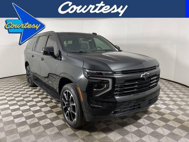 2025 Chevrolet Suburban Vehicle Photo in PHOENIX, AZ 85014-3381