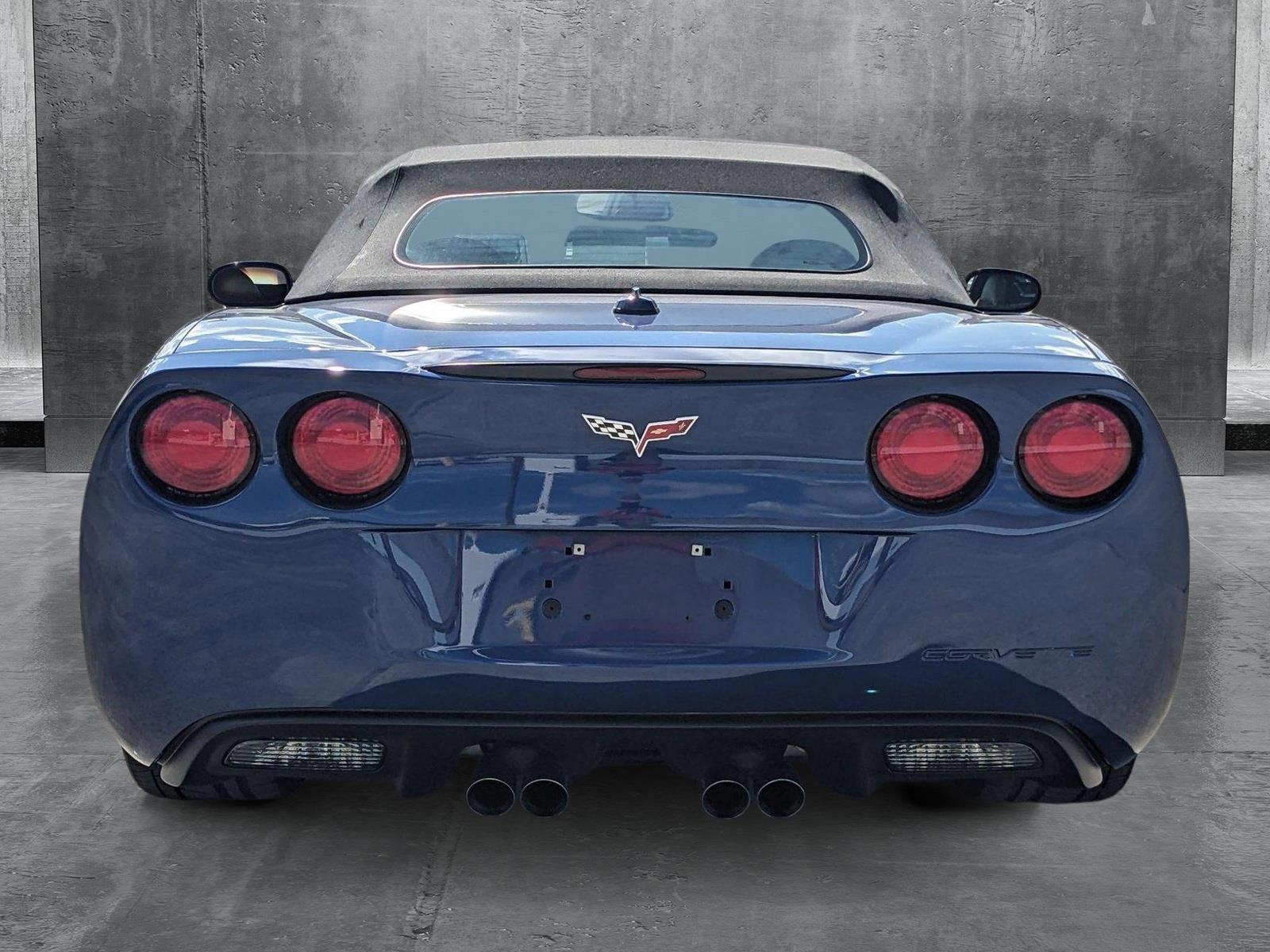 2005 Chevrolet Corvette Vehicle Photo in MIAMI, FL 33172-3015