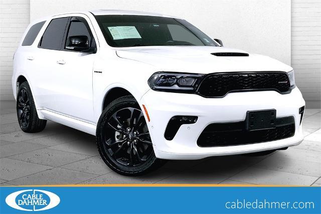 2021 Dodge Durango Vehicle Photo in Lees Summit, MO 64086