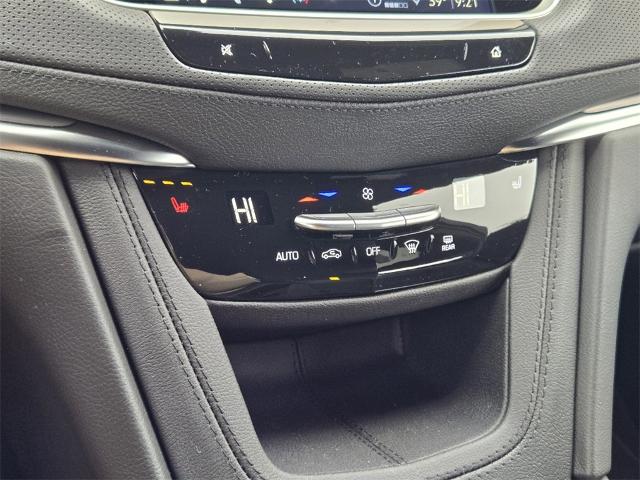 2025 Cadillac XT5 Vehicle Photo in Oklahoma City, OK 73114
