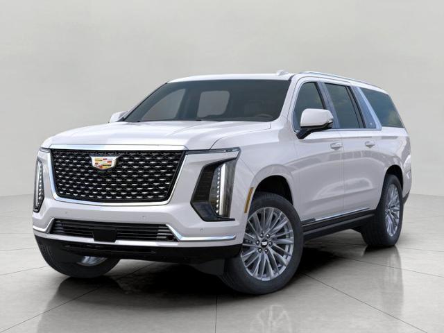 2025 Cadillac Escalade ESV Vehicle Photo in MADISON, WI 53713-3220