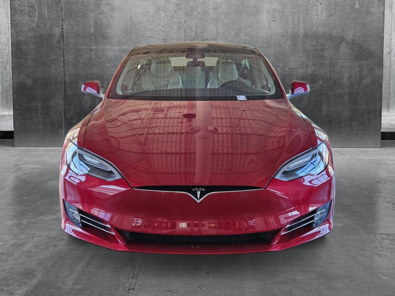 2018 Tesla Model S Vehicle Photo in Henderson, NV 89014