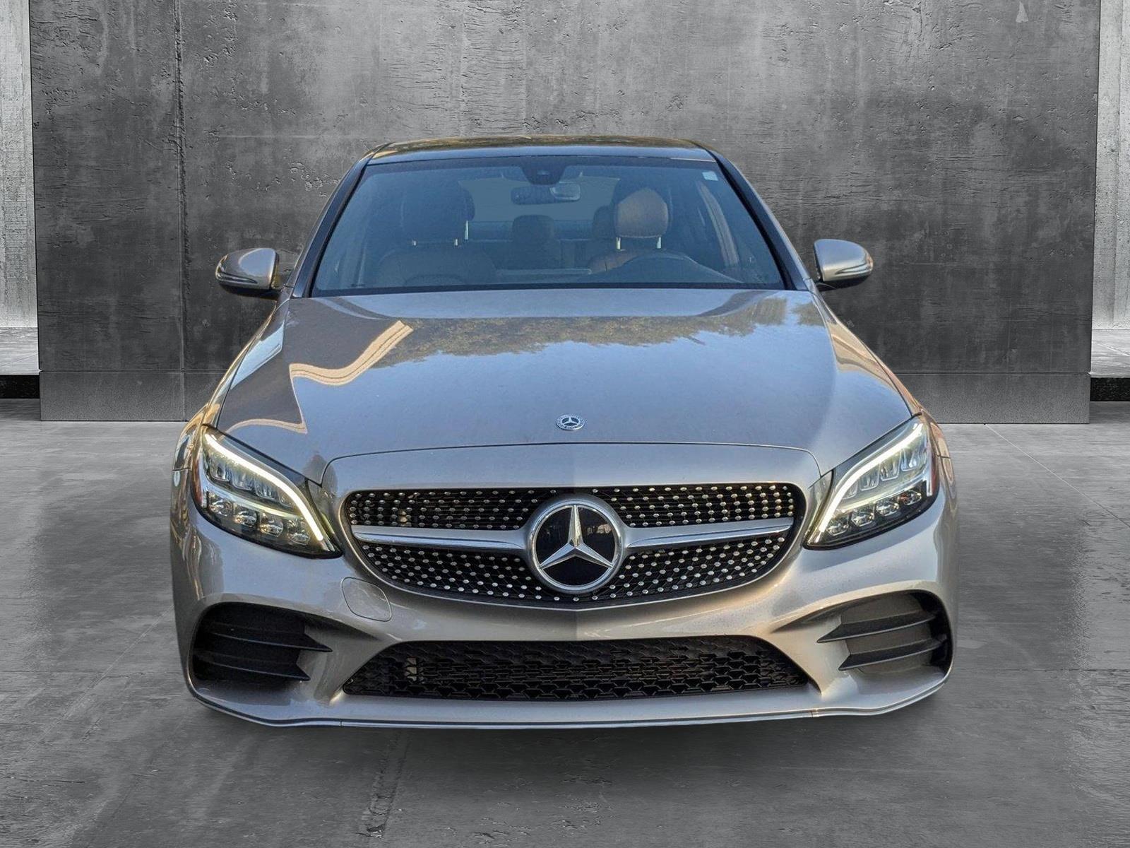 2020 Mercedes-Benz C-Class Vehicle Photo in MIAMI, FL 33134-2699