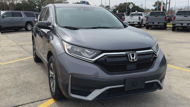 2020 Honda CR-V Vehicle Photo in BATON ROUGE, LA 70806-4466