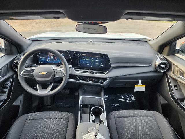 2025 Chevrolet Equinox Vehicle Photo in PARIS, TX 75460-2116