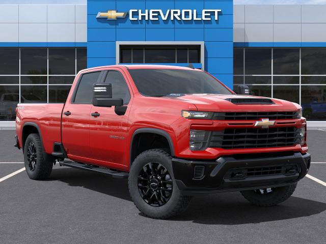 2025 Chevrolet Silverado 2500 HD Vehicle Photo in POST FALLS, ID 83854-5365