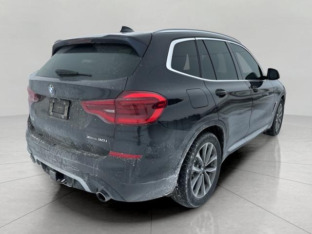 2019 BMW X3 Vehicle Photo in MANITOWOC, WI 54220-5838