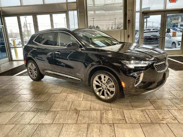 2022 Buick Envision Vehicle Photo in WILLIAMSVILLE, NY 14221-2883