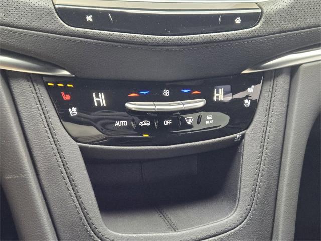 2025 Cadillac XT5 Vehicle Photo in Oklahoma City, OK 73114