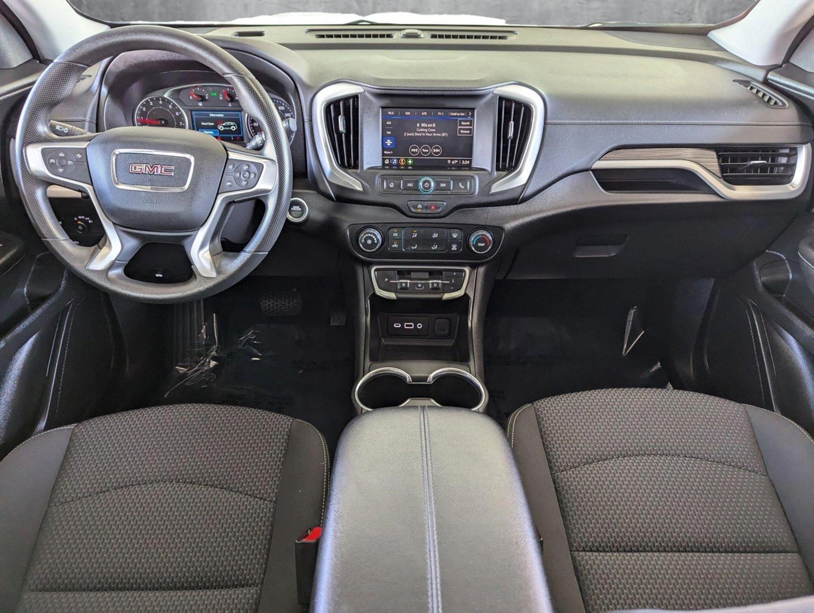 2024 GMC Terrain Vehicle Photo in Henderson, NV 89014