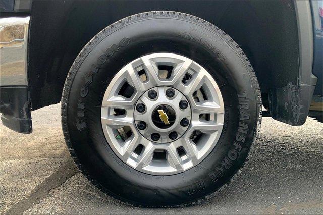 2021 Chevrolet Silverado 2500 HD Vehicle Photo in INDEPENDENCE, MO 64055-1314