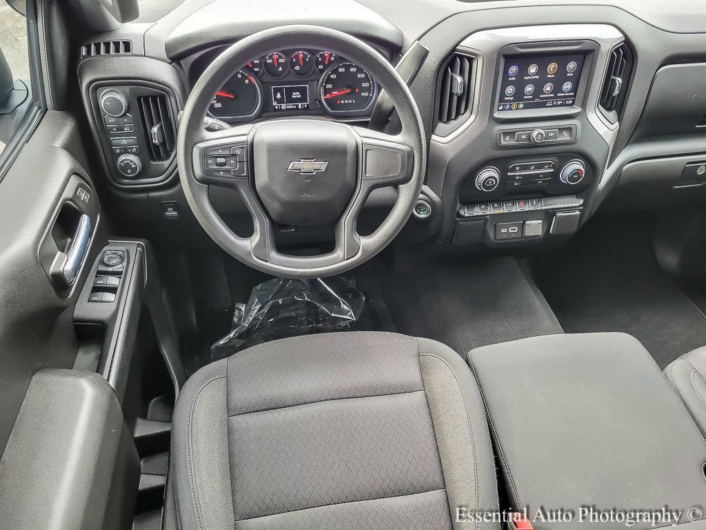 2022 Chevrolet Silverado 1500 Vehicle Photo in AURORA, IL 60503-9326