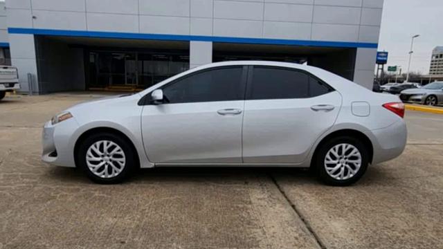 2019 Toyota Corolla Vehicle Photo in HOUSTON, TX 77054-4802