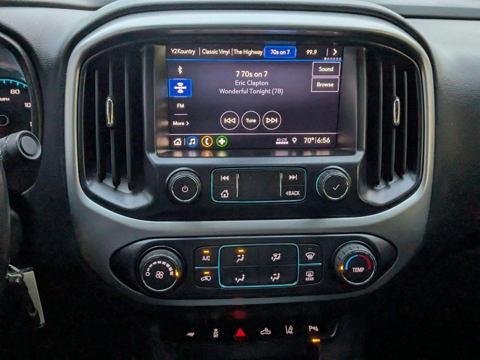 2019 Chevrolet Colorado Vehicle Photo in PEMBROKE PINES, FL 33024-6534