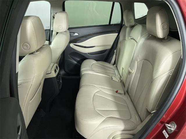 2020 Buick Envision Vehicle Photo in GILBERT, AZ 85297-0402