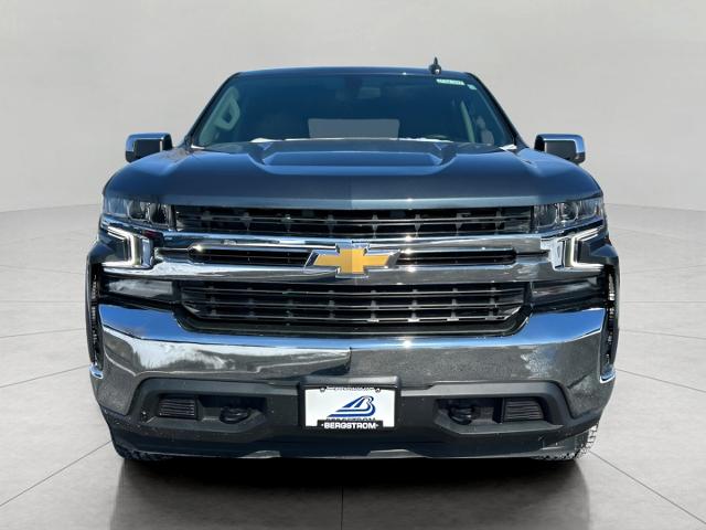 2021 Chevrolet Silverado 1500 Vehicle Photo in MIDDLETON, WI 53562-1492