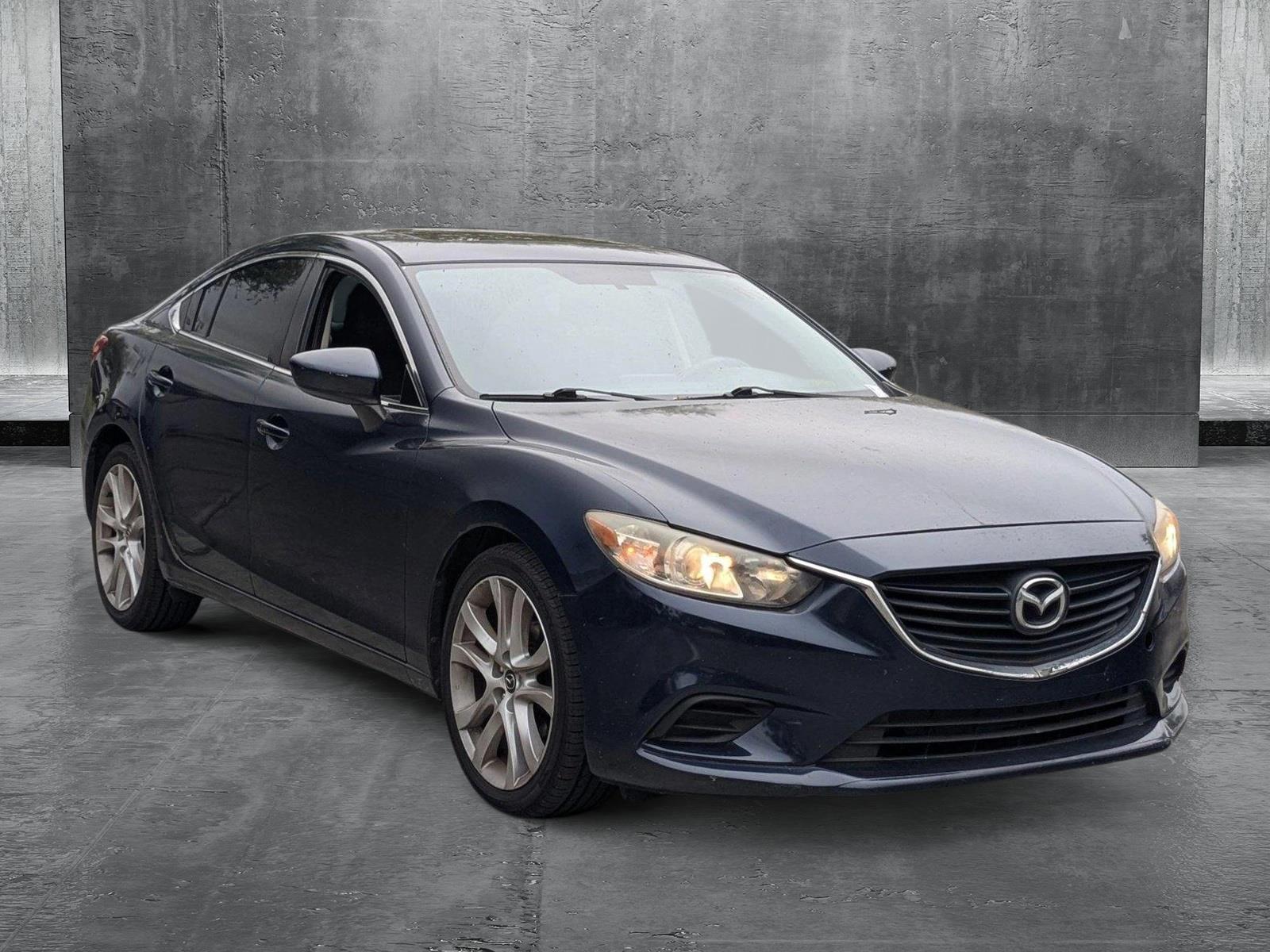 2016 Mazda Mazda6 Vehicle Photo in Coconut Creek, FL 33073