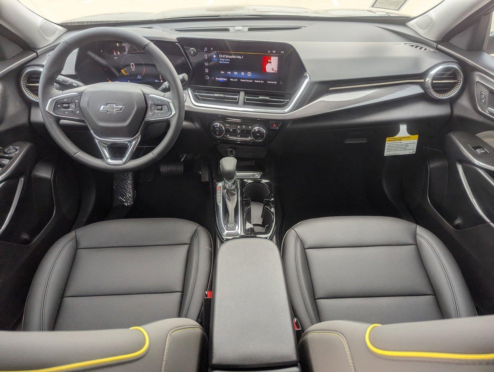 2025 Chevrolet Trax Vehicle Photo in CORPUS CHRISTI, TX 78412-4902