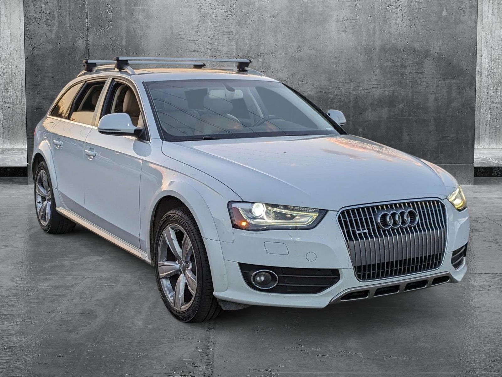 2016 Audi allroad Vehicle Photo in Sanford, FL 32771