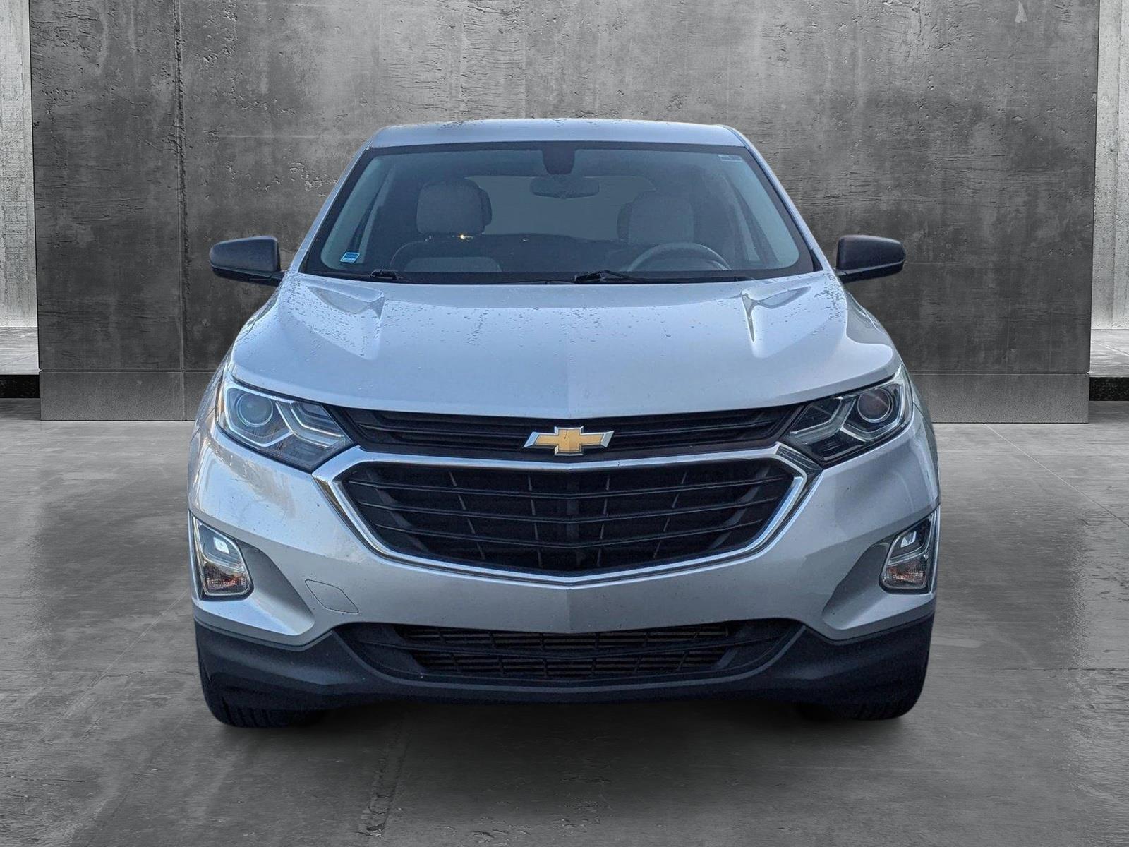 2018 Chevrolet Equinox Vehicle Photo in Tampa, FL 33614