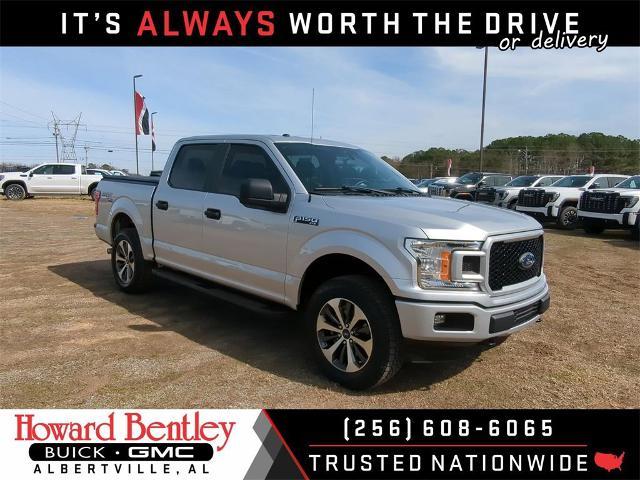 2019 Ford F-150 Vehicle Photo in ALBERTVILLE, AL 35950-0246