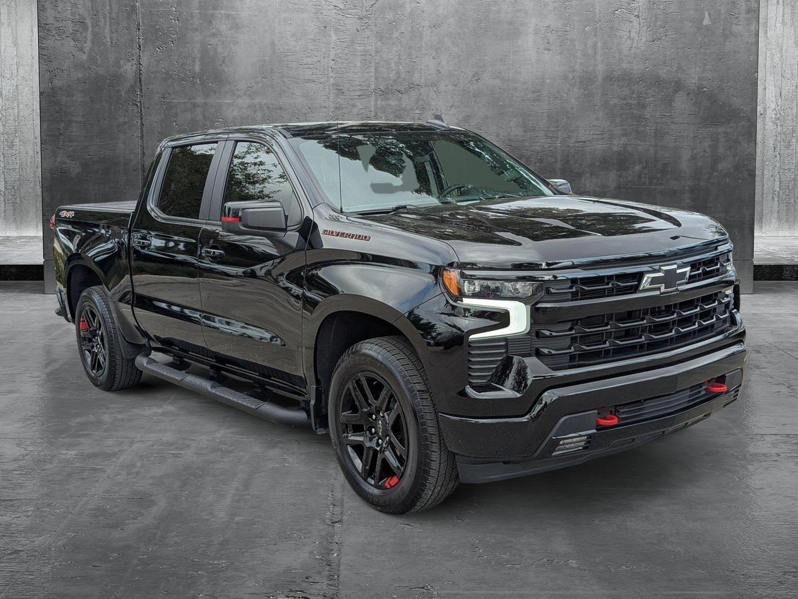 2023 Chevrolet Silverado 1500 Vehicle Photo in Delray Beach, FL 33444