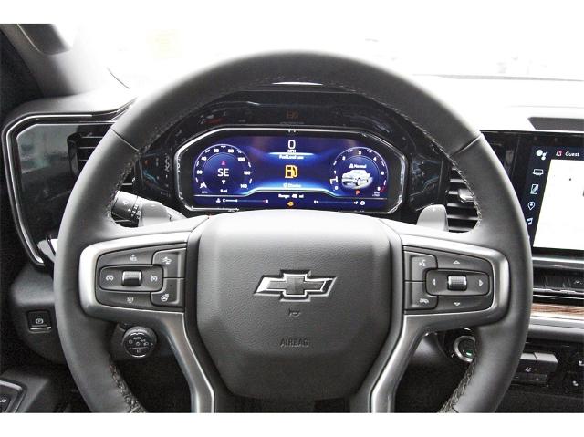 2025 Chevrolet Silverado 1500 Vehicle Photo in ROSENBERG, TX 77471-5675