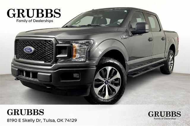 2019 Ford F-150 Vehicle Photo in Tulsa, OK 74129