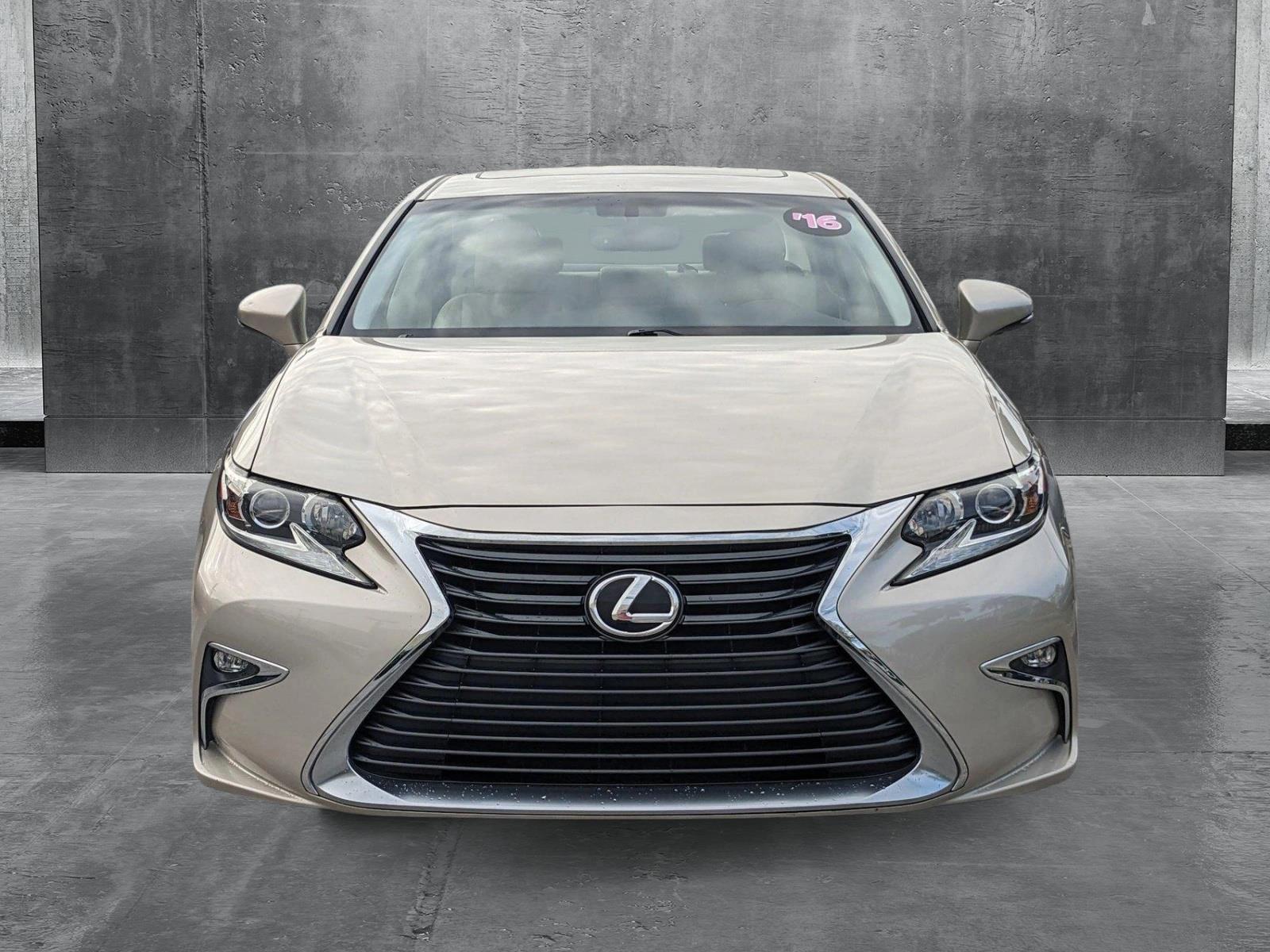 2016 Lexus ES 350 Vehicle Photo in MIAMI, FL 33172-3015