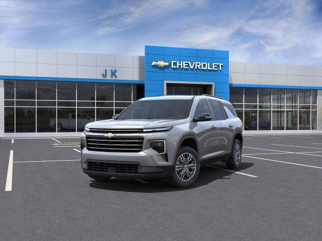 2025 Chevrolet Traverse Vehicle Photo in NEDERLAND, TX 77627-8017