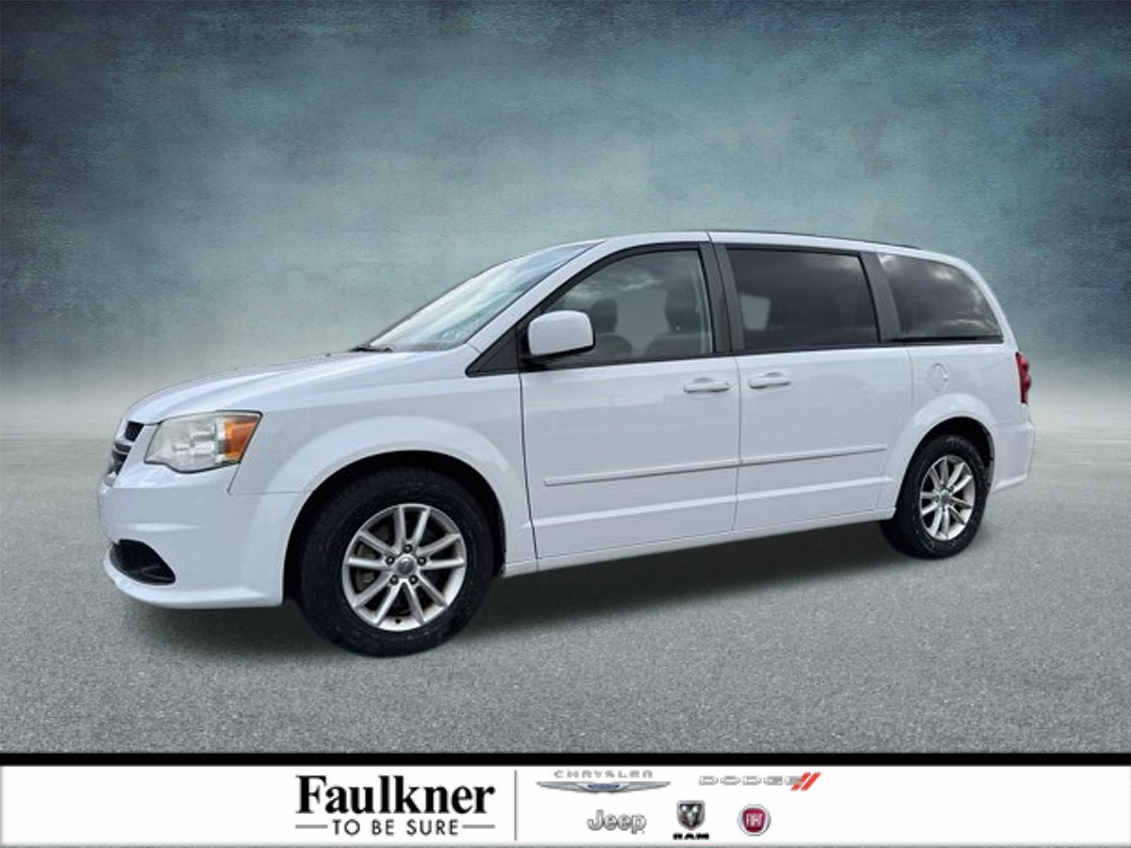 2014 Dodge Grand Caravan Vehicle Photo in Mechanicsburg, PA 17050-1707