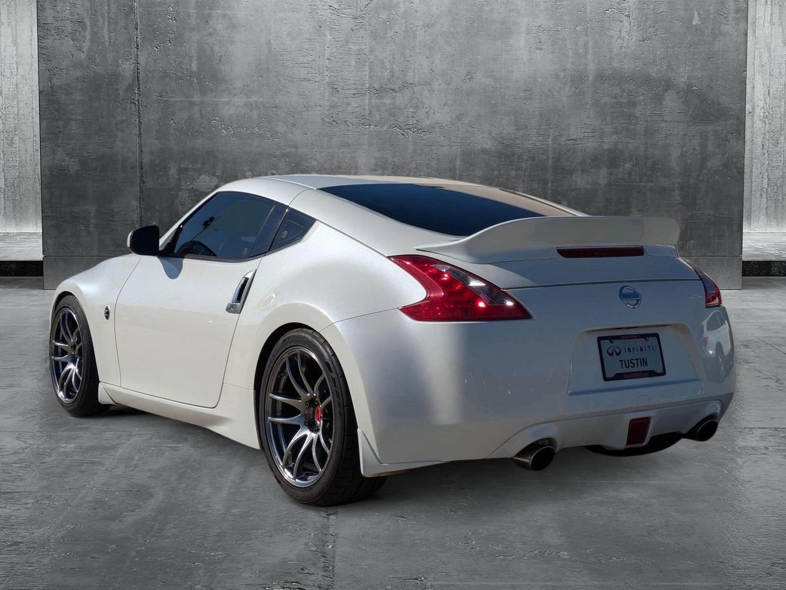 2017 Nissan 370Z Vehicle Photo in Tustin, CA 92782