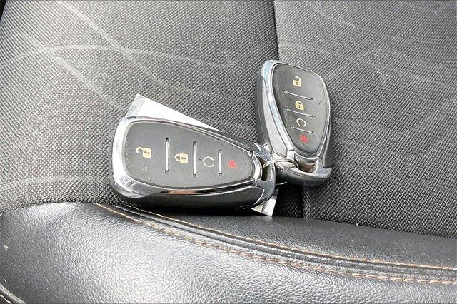 2019 Chevrolet Trax Vehicle Photo in INDEPENDENCE, MO 64055-1314