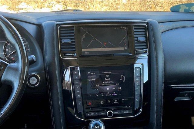 2021 INFINITI QX80 Vehicle Photo in KANSAS CITY, MO 64114-4545