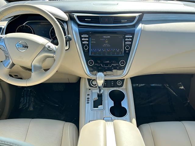 2017 Nissan Murano Vehicle Photo in MIDDLETON, WI 53562-1492