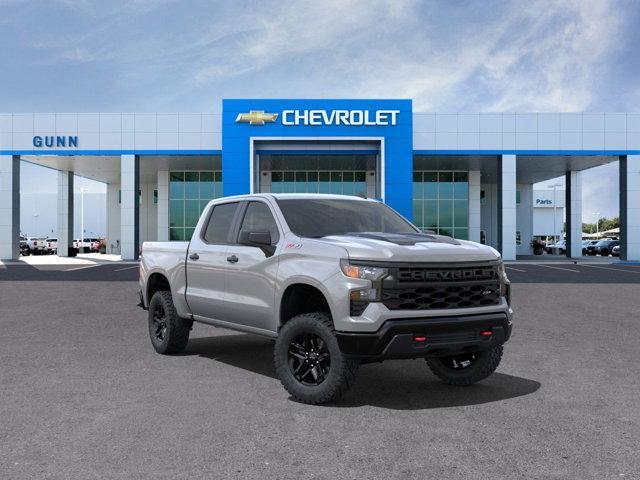 2025 Chevrolet Silverado 1500 Vehicle Photo in SELMA, TX 78154-1460