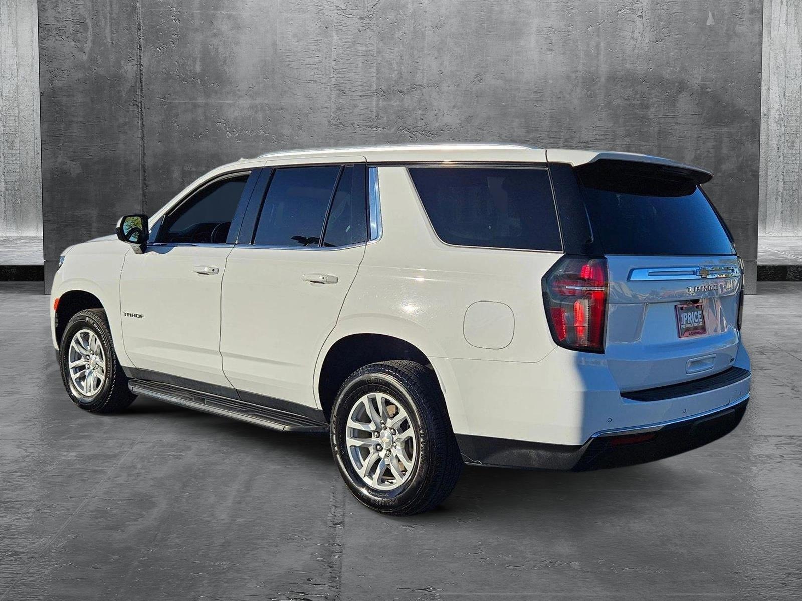 2023 Chevrolet Tahoe Vehicle Photo in LAS VEGAS, NV 89146-3033