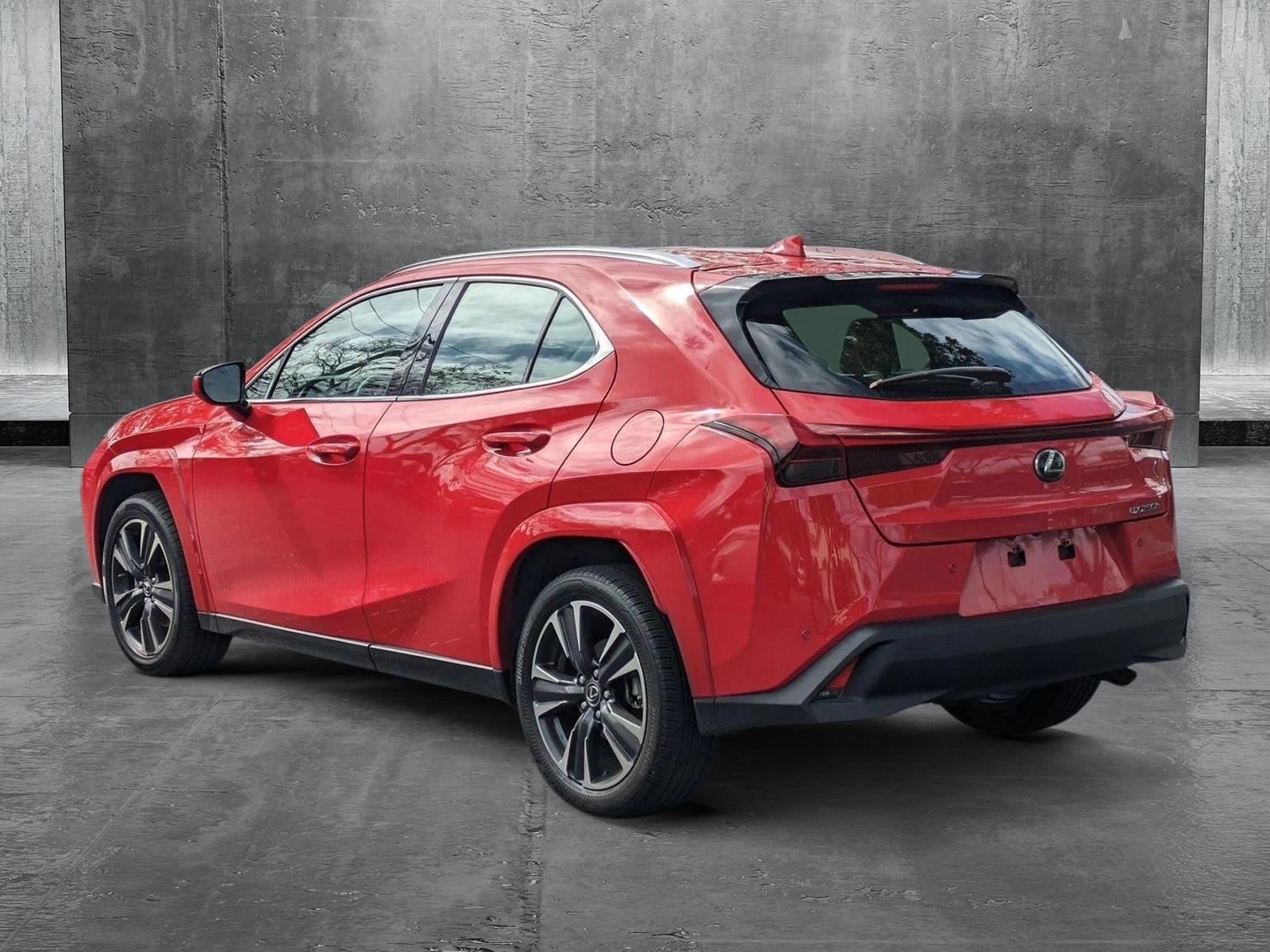 2023 Lexus UX Vehicle Photo in GREENACRES, FL 33463-3207