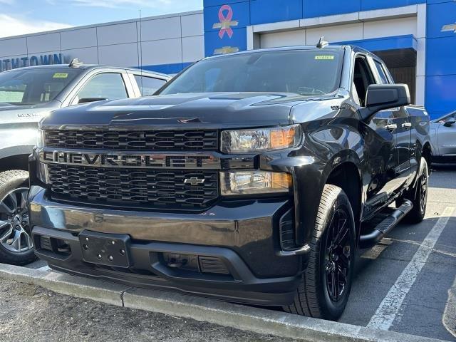 2021 Chevrolet Silverado 1500 Vehicle Photo in SAINT JAMES, NY 11780-3219