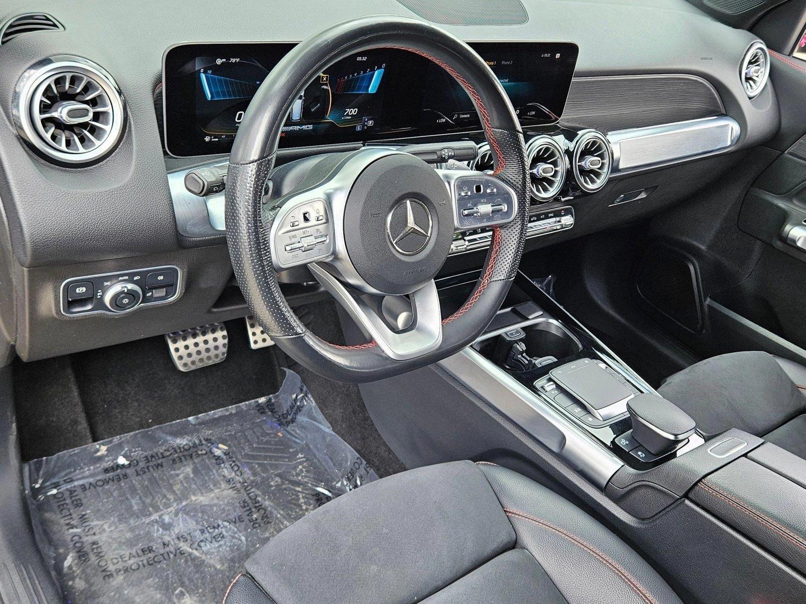 2021 Mercedes-Benz GLB Vehicle Photo in Pembroke Pines , FL 33027