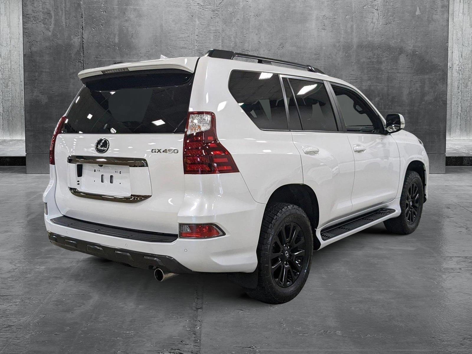 2022 Lexus GX 460 Vehicle Photo in Pompano Beach, FL 33064