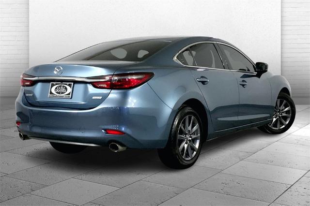 2018 Mazda Mazda6 Vehicle Photo in Lees Summit, MO 64086