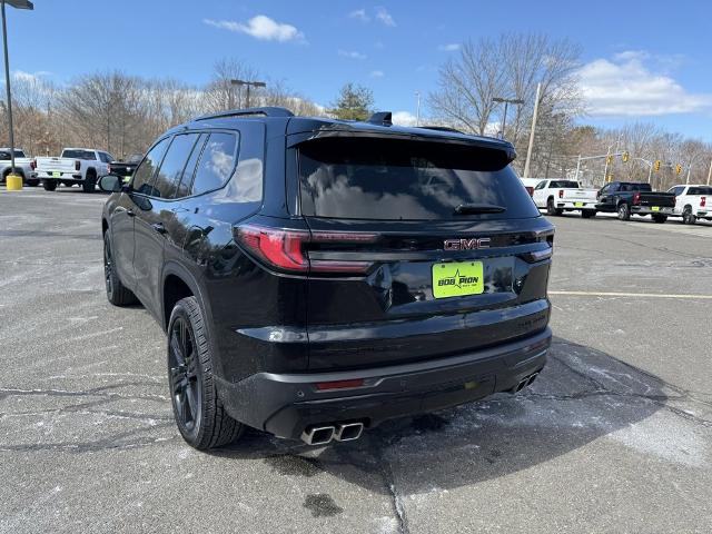 2025 GMC Acadia Vehicle Photo in CHICOPEE, MA 01020-5001