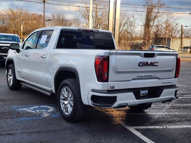 2023 GMC Sierra 1500 Vehicle Photo in PARIS, TX 75460-2116